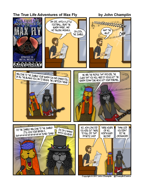 Episode 15: Metal Meddle