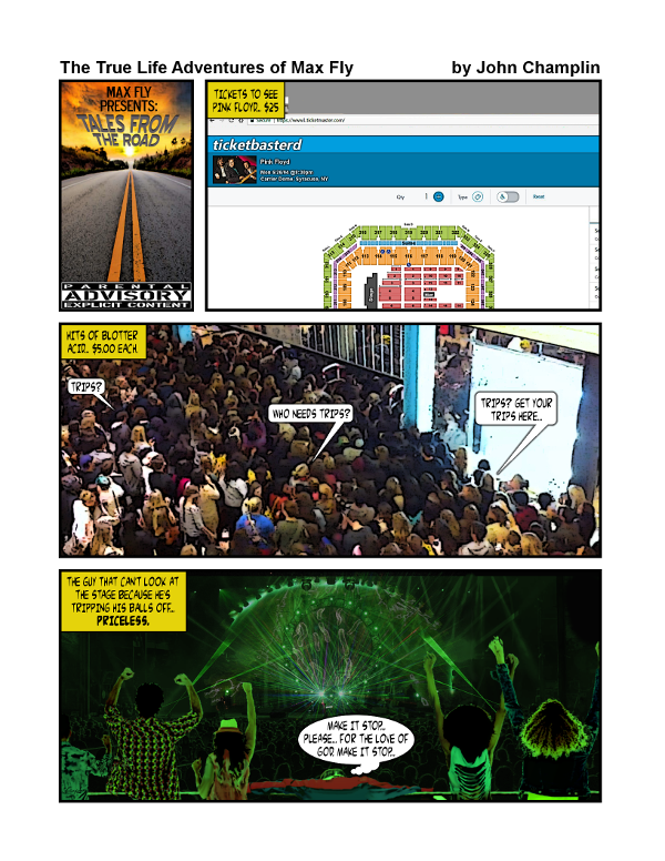 Episode 13: Pink Floyd