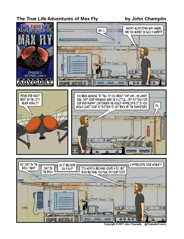 Episode 3: No Free Lunch