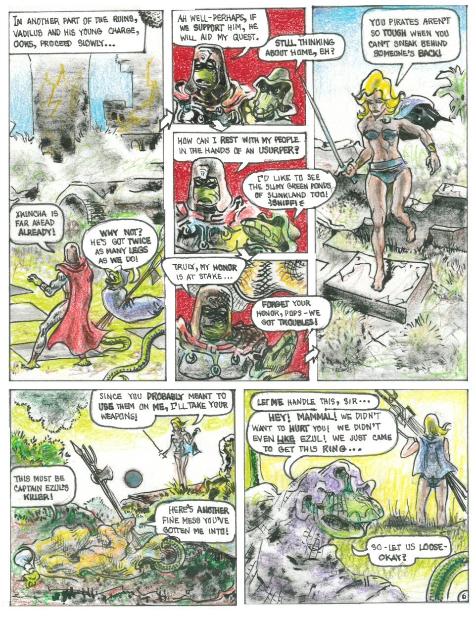 Belle Starr Chapter 2 Page 6