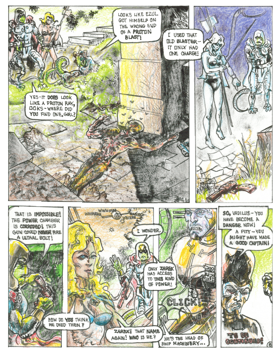 Belle Starr Chapter 2 Page 8