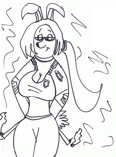 officer henrietta honeydip