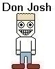 Go to 'Don Josh' comic