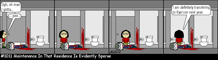 Don Josh #1011: Maintenance In That Residence Is Evidently Sparse