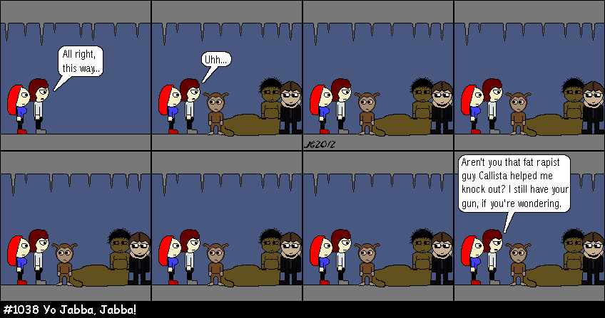 Don Josh #1038: Yo Jabba, Jabba!