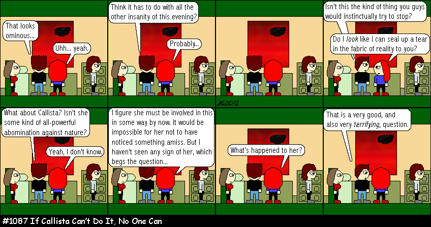 Don Josh #1087: If Callista Can’t Do It, No One Can