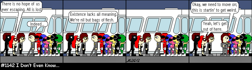 Don Josh #1142: I Don’t Even Know...