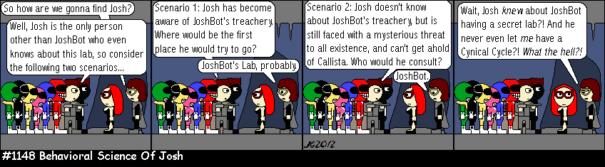 Don Josh #1148: Behavioral Science Of Josh