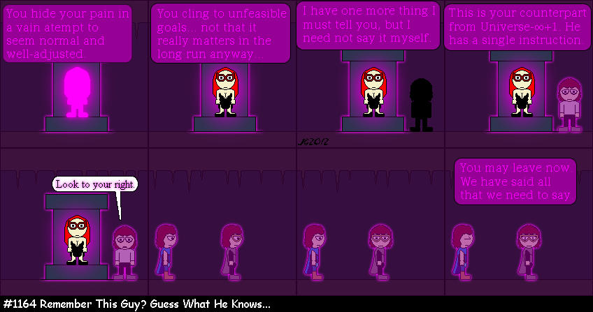 Don Josh #1164: Remember This Guy? Guess What He Knows...