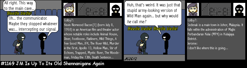 Don Josh #1169: JM Is Up To Its Old Shennanigans Again