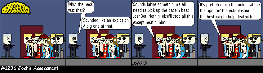 Don Josh #1236: Josh’s Assessment