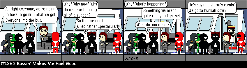 Don Josh #1282: Bussin’ Makes Me Feel Good