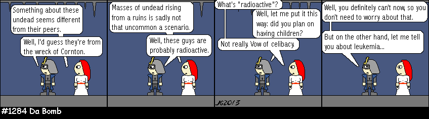 Don Josh #1284: Da Bomb