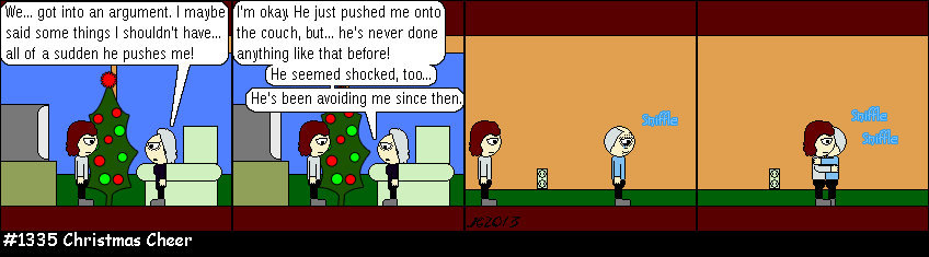 Don Josh #1335: Christmas Cheer