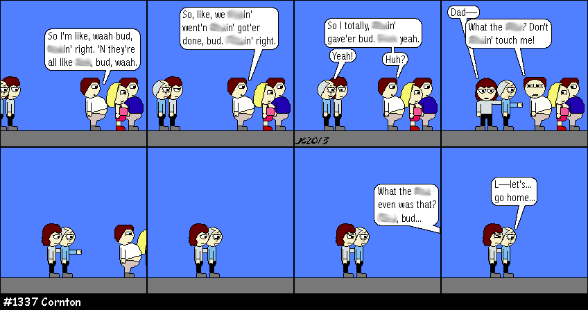 Don Josh #1337: Cornton