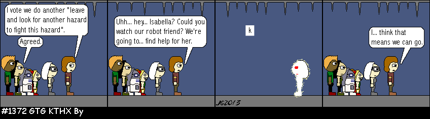 Don Josh #1372: GTG KTHX By