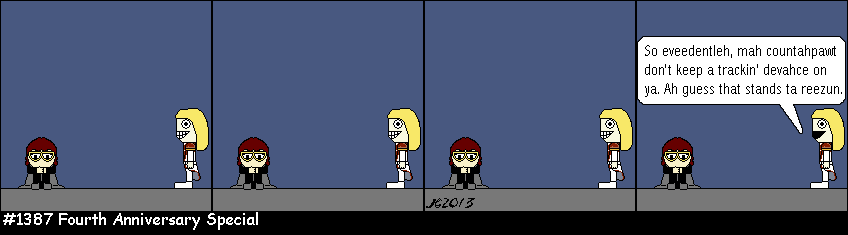 Don Josh #1387: Fourth Anniversary Special