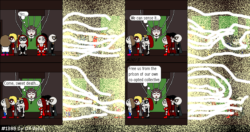 Don Josh #1388: Cy Of Relief