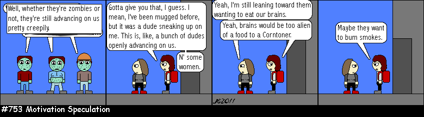 Don Josh #753: Motivation Speculation