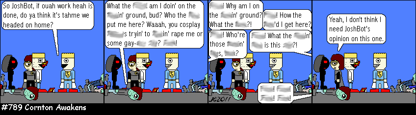 Don Josh #789: Cornton Awakens