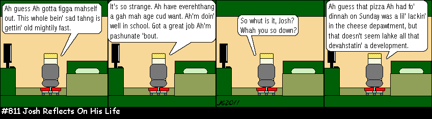 Don Josh #811: Josh Reflects On His Life