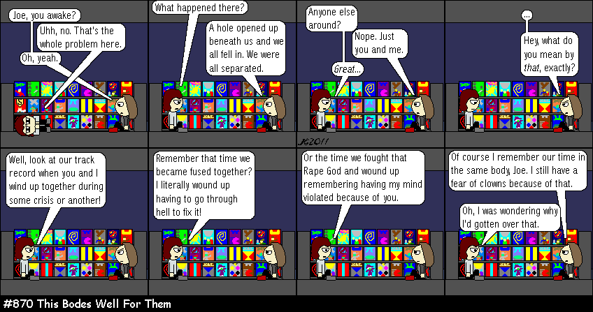 Don Josh #870: This Bodes Well For Them