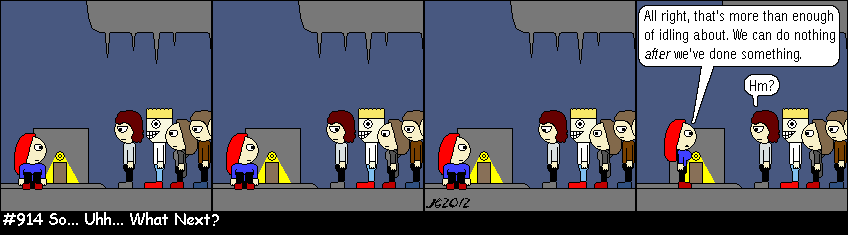 Don Josh #914: So... Uhh... What Next?