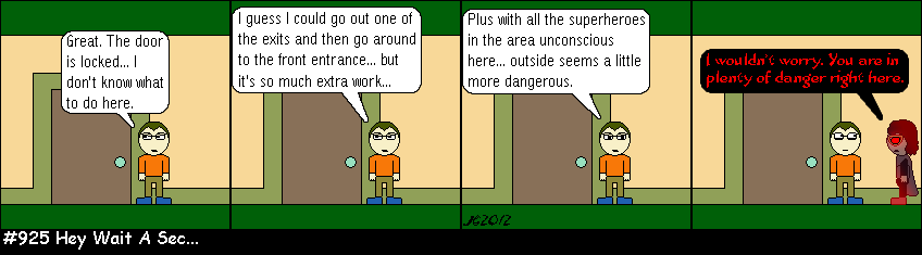 Don Josh #925: Hey Wait A Sec...