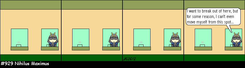 Don Josh #929: Nihilus Maximus