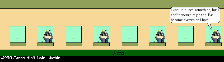 Don Josh #930: Jenna Ain’t Doin’ Nothin’