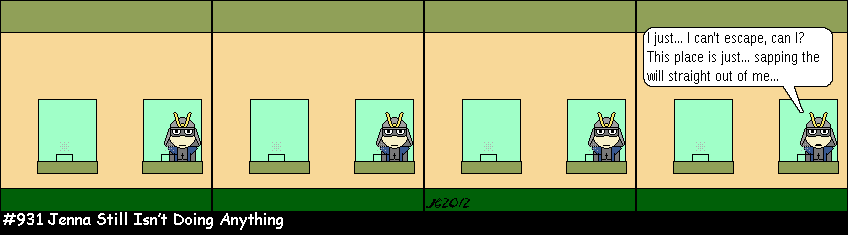 Don Josh #931: Jenna Still Isn’t Doing Anything