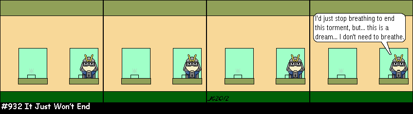 Don Josh #932: It Just Won’t End