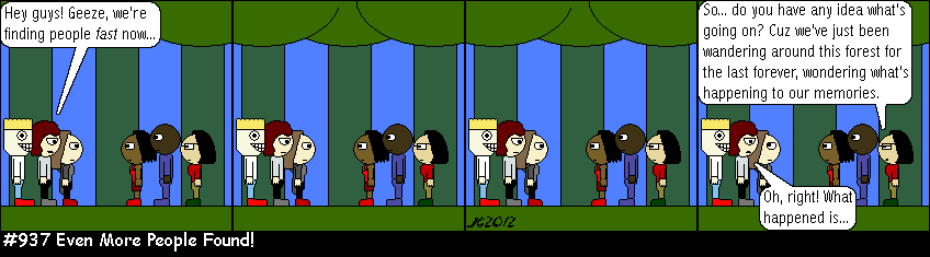 Don Josh #937: Even More People Found!