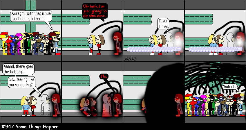 Don Josh #947: Some Things Happen