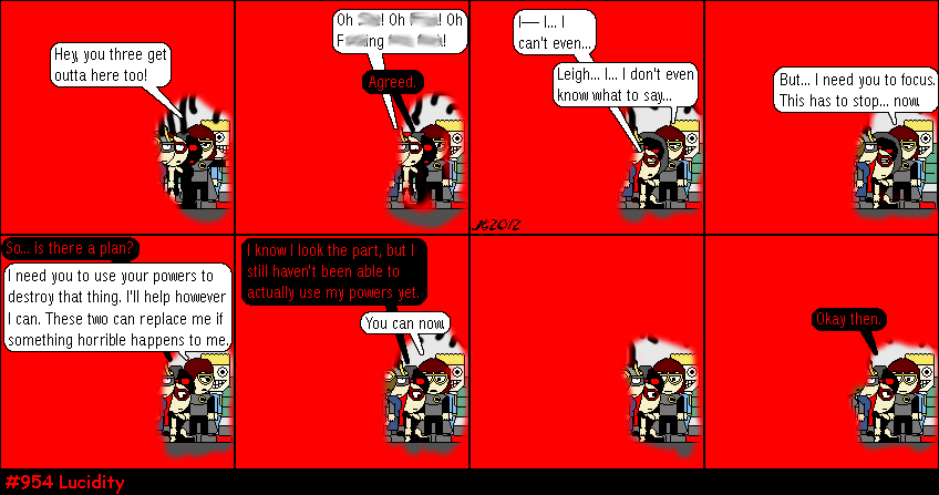 Don Josh #954: Lucidity