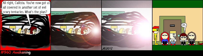 Don Josh #960: Awakening