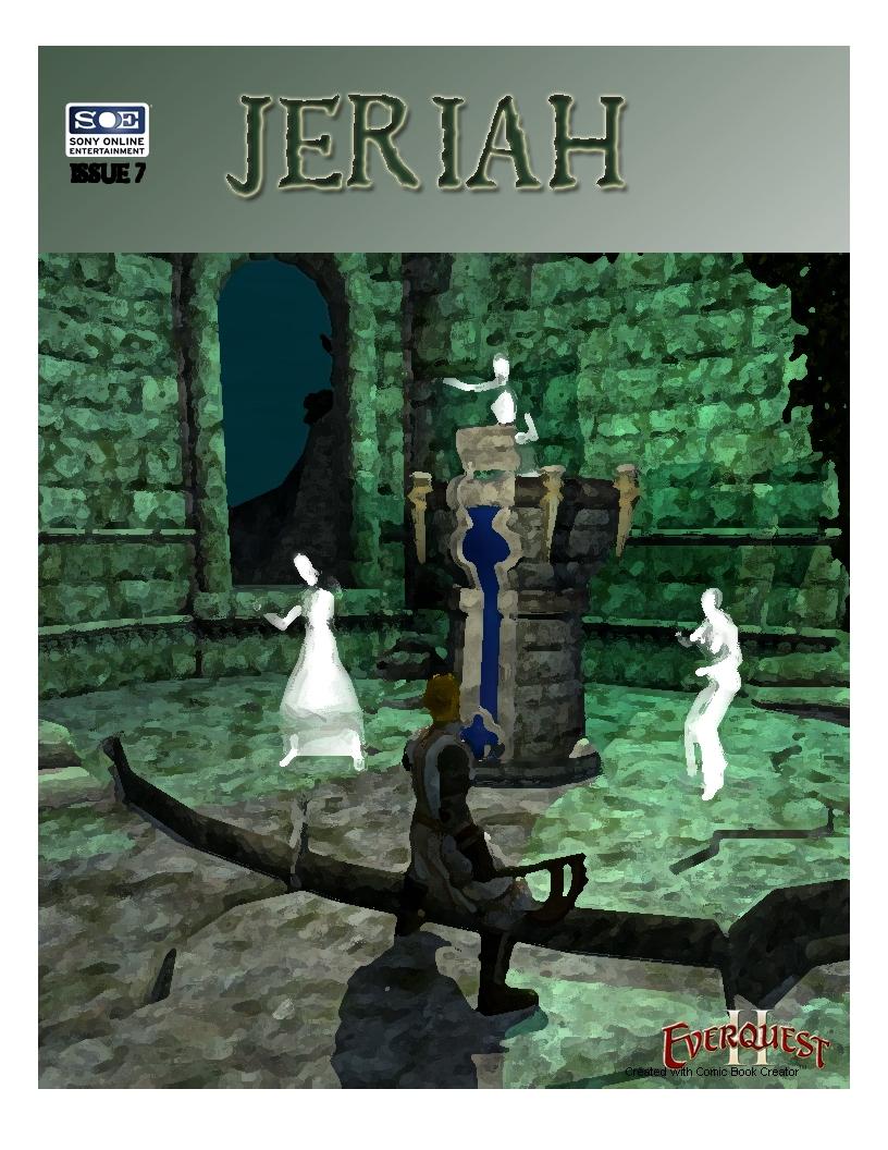 In Search of the Order of 3 (Part 4)
