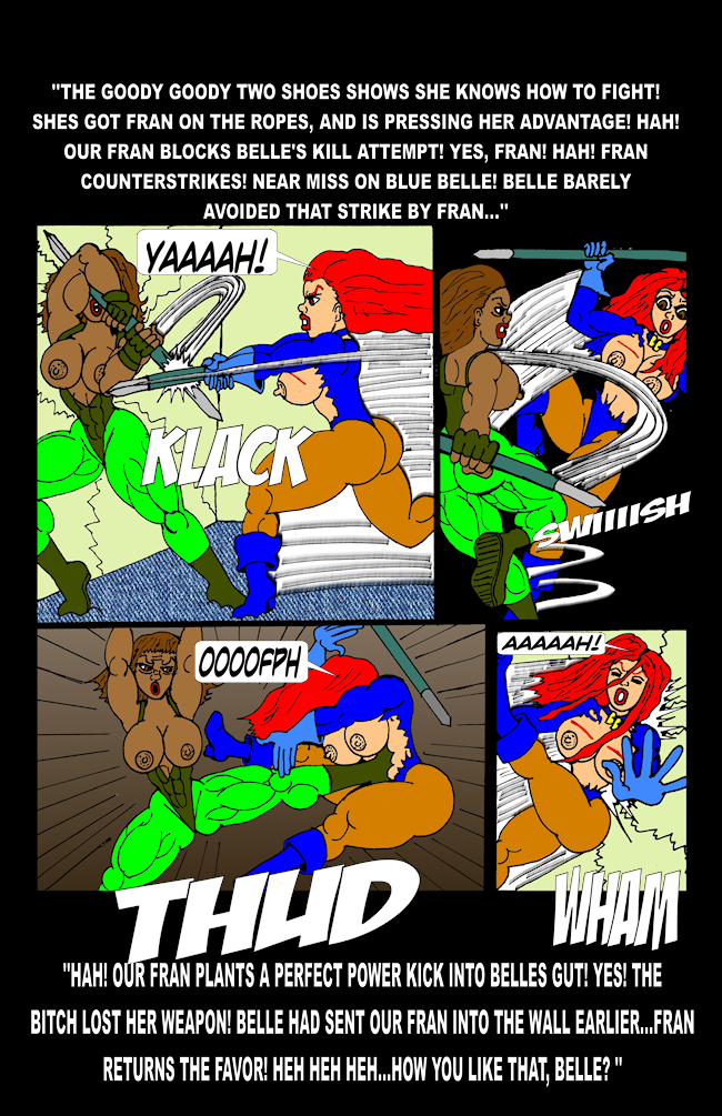 Anthology of Anfer(Death Games)pg108