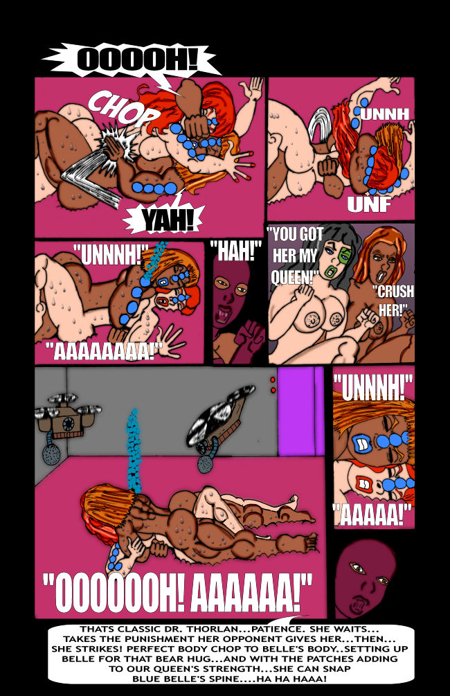 ANTHOLOGY OF ANFER(DEATH GAMES3,pg7)