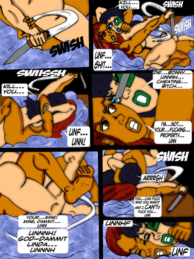 Anthology of Anfer(Death Games)pg7