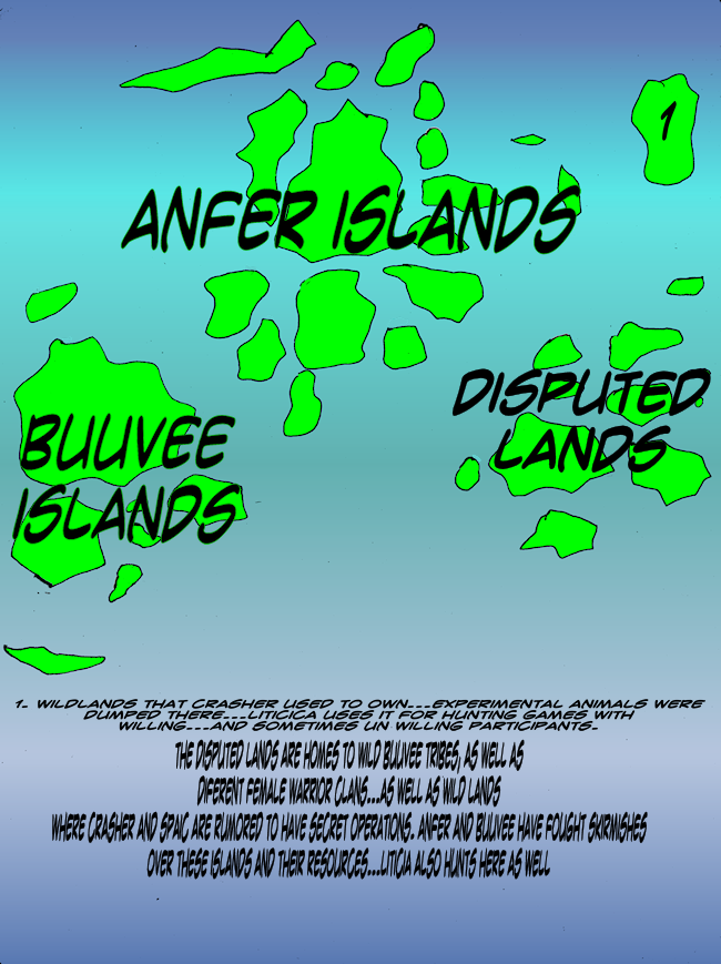 Anthology of Anfer(Map1)