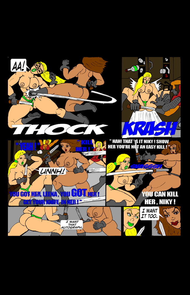 Anthology of Anfer(Death Games)pg24