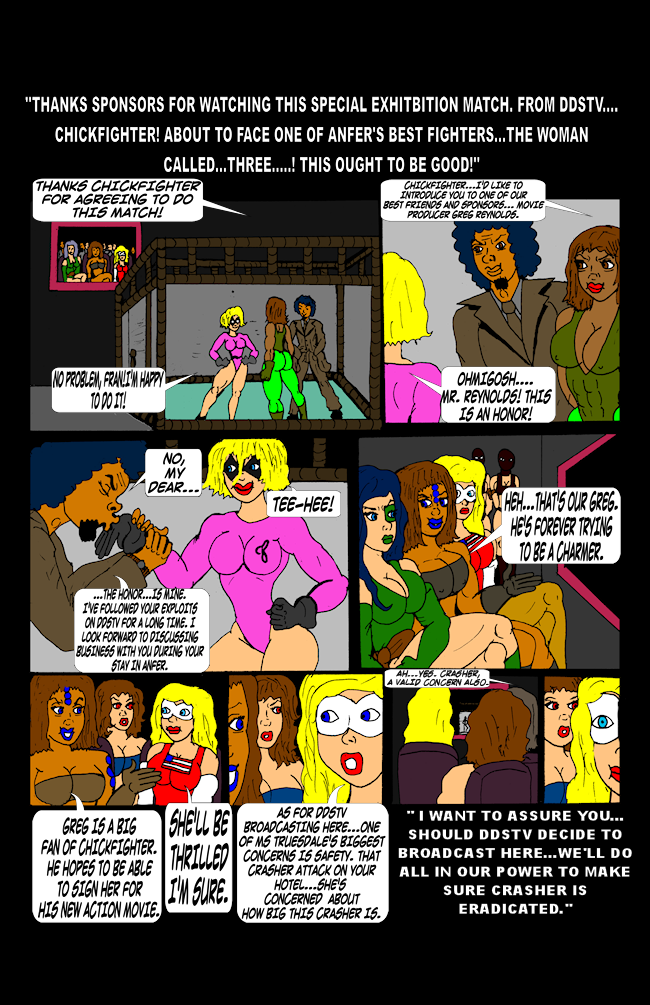 Anthology of Anfer(Death Games)pg46