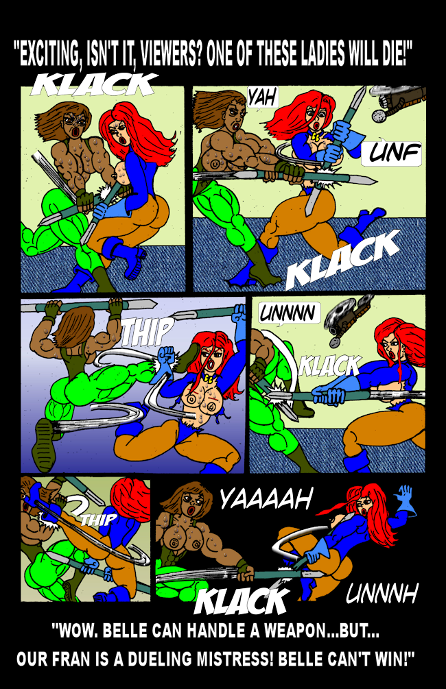 Anthology of Anfer(Death Games)pg111