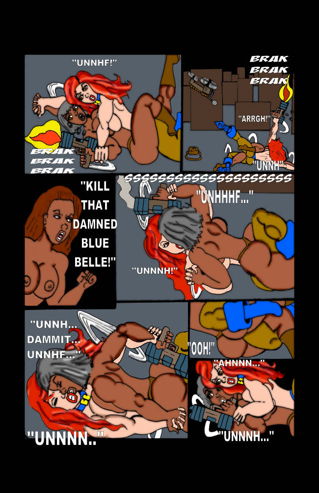 Anfer(DeathGames2 pg80)