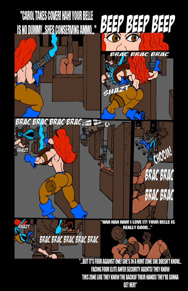 ANTHOLOGY OF ANFER(DEATH GAMES2,PG85)