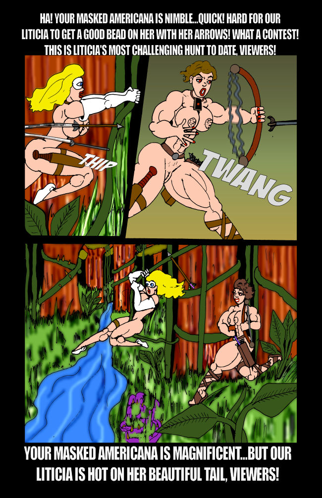 ANTHOLOGY OF ANFER(DEATH GAMES3,pg16)