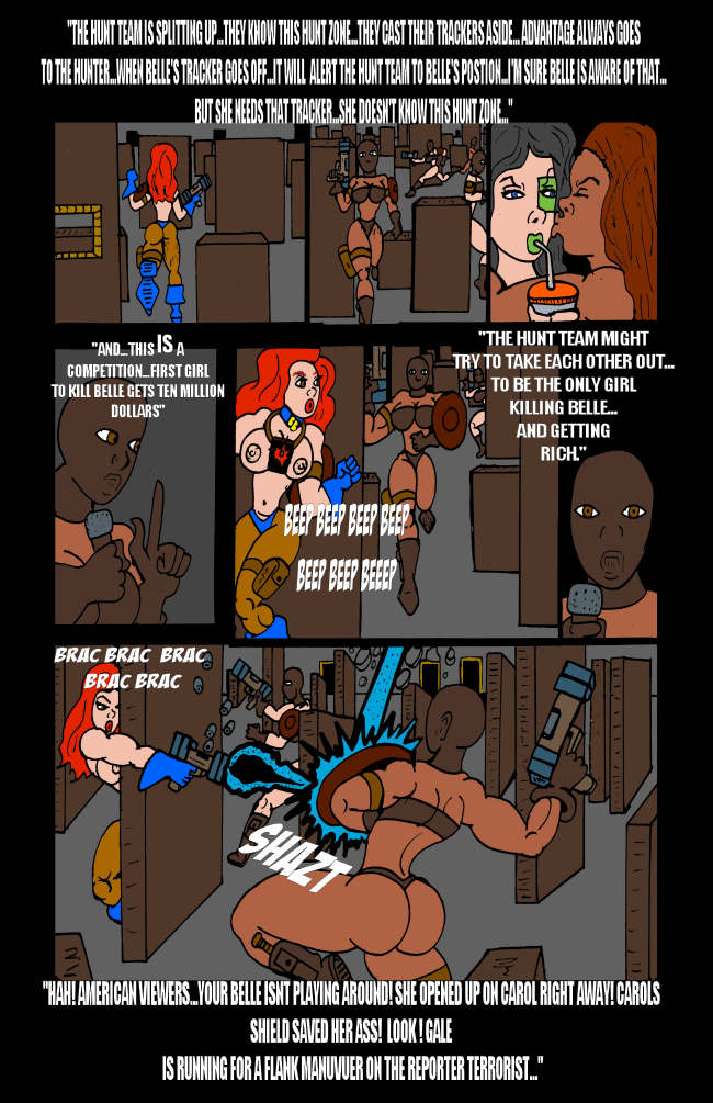 ANTHOLOGY OF ANFER(DEATH GAMES2,PG84)