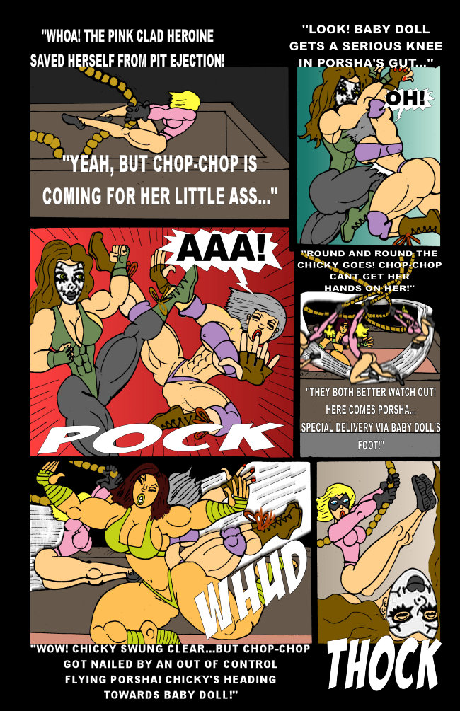 JaysFightClub(TagTeam Madness,pg78)