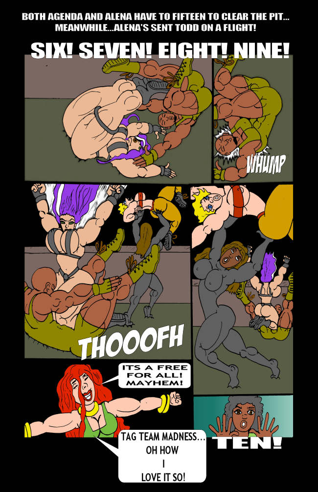 JaysFightClub(TagTeam Madness2( PAGE 120)